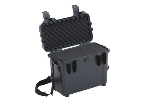 16" Small Deep ABS Case (Vertical Opening)
