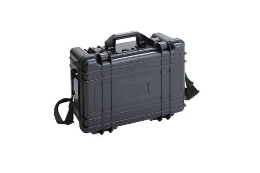 17" Medium ABS Case w/ Shoulder Strap