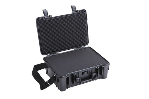 17" Medium ABS Case w/ Shoulder Strap
