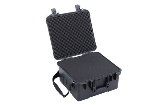18" Medium Wide ABS Case w/ Shoulder Strap