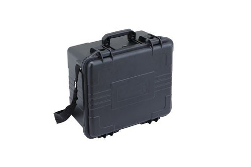 18" Medium Wide ABS Case w/ Shoulder Strap