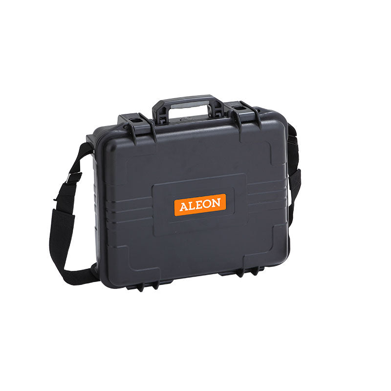 18" Versatile ABS Case (15.4") w/ Shoulder Strap