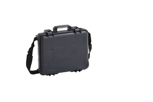 18" Versatile ABS Case (15.4") w/ Shoulder Strap