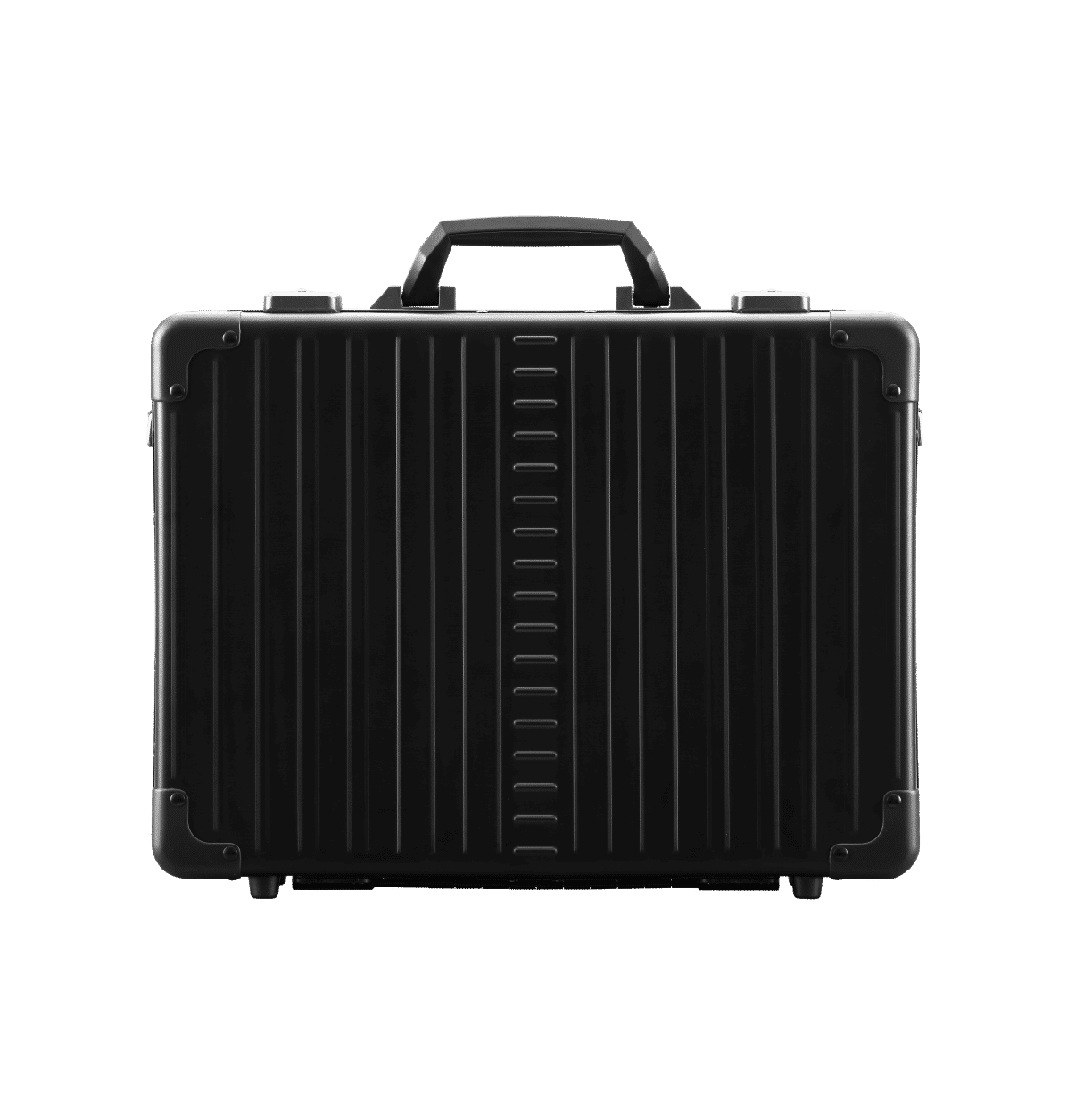 Sliver aluminum briefcase |Front view of ALEON business 17in attache case crafted from air craft grade aluminum that ensures durability|Open view of the 17in attache in silver with business organizer|17 inch laptop briefcase made with aluminum video silver|17 inch briefcase to hold a laptop video overview|17 inch aluminum briefcase attche sliver|aluminum briefcase attche Blue|aluminum briefcase at