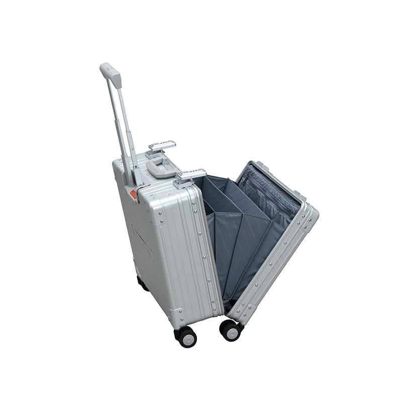 17" Deluxe Wheeled Business Case