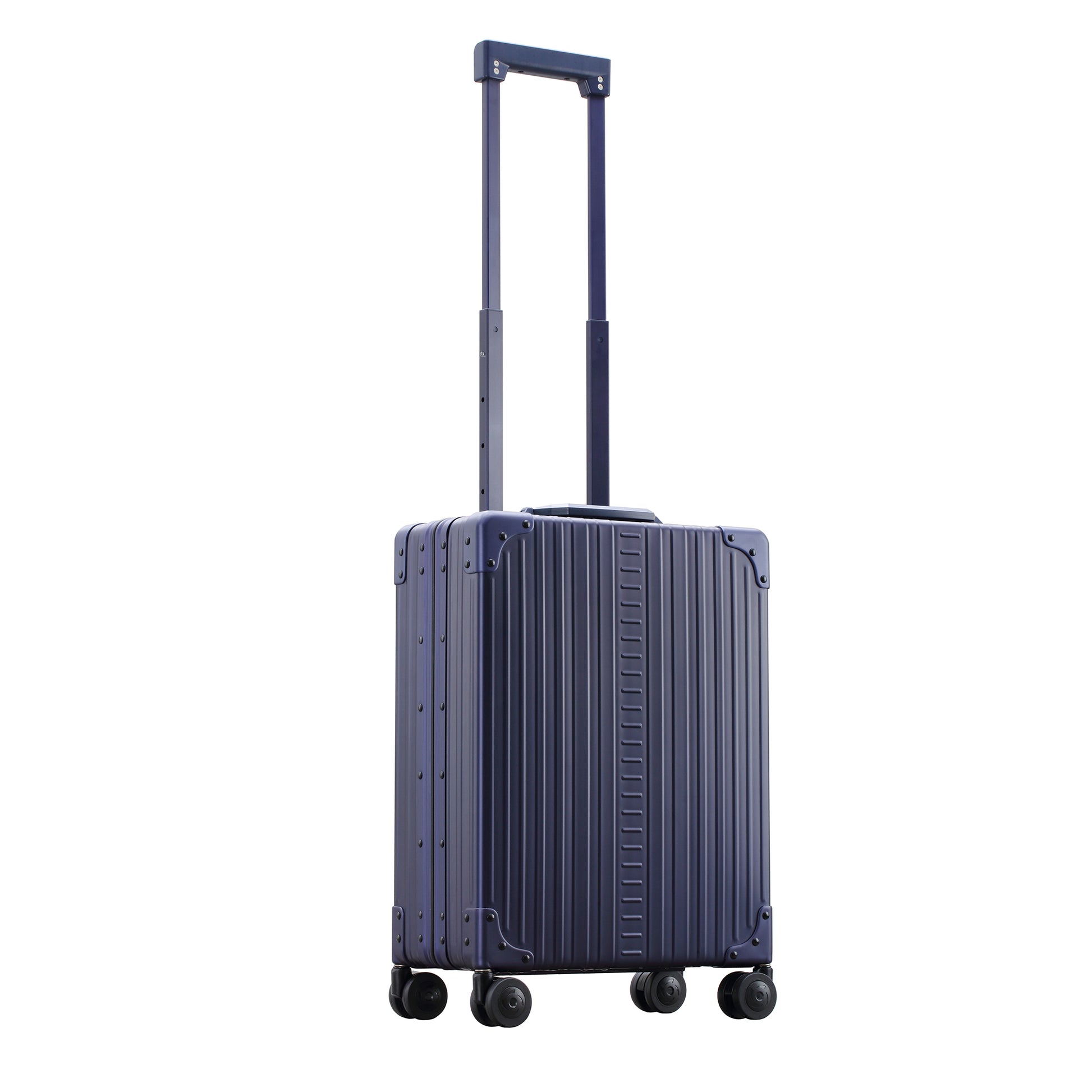 21" Aluminum Overnight Business Carry-On