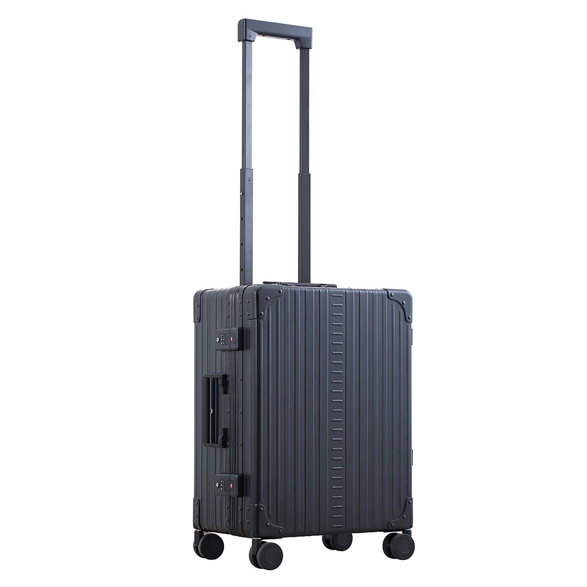 21" Carry-On with Shirt & Pant Packer