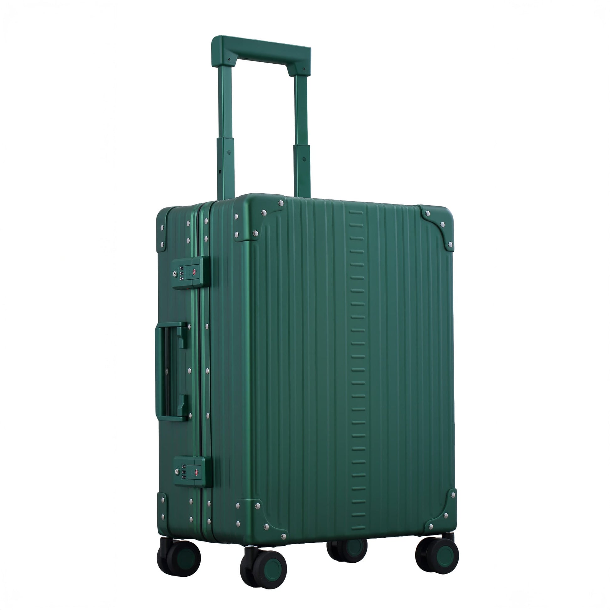 21" Aluminum Classic Carry-On