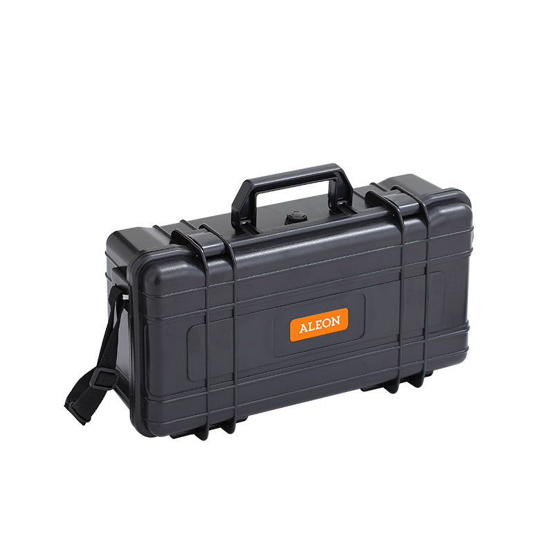 14" Small Wide ABS Case