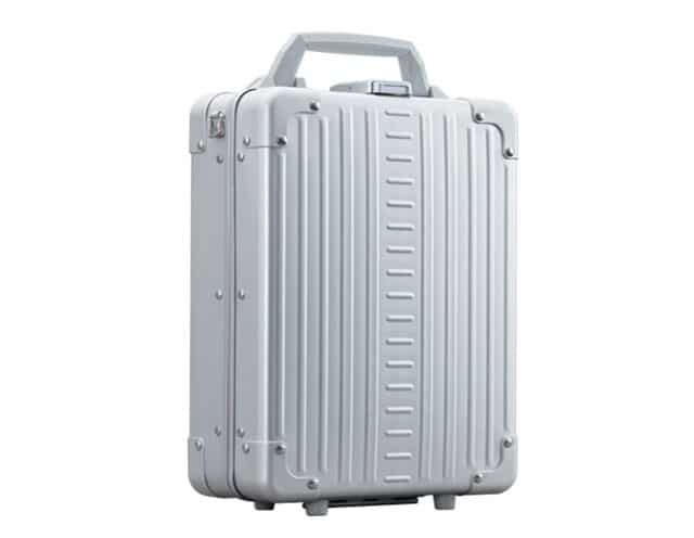 16" Vertical Opening Case