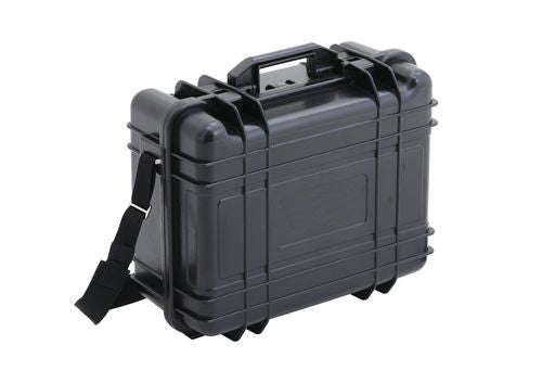 20" Medium ABS Case w/ Shoulder Strap