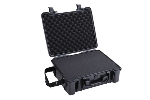 20" Medium ABS Case w/Shoulder Strap