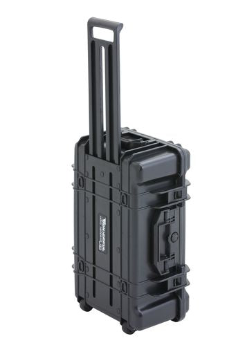 24" Medium 2-Wheel ABS Case