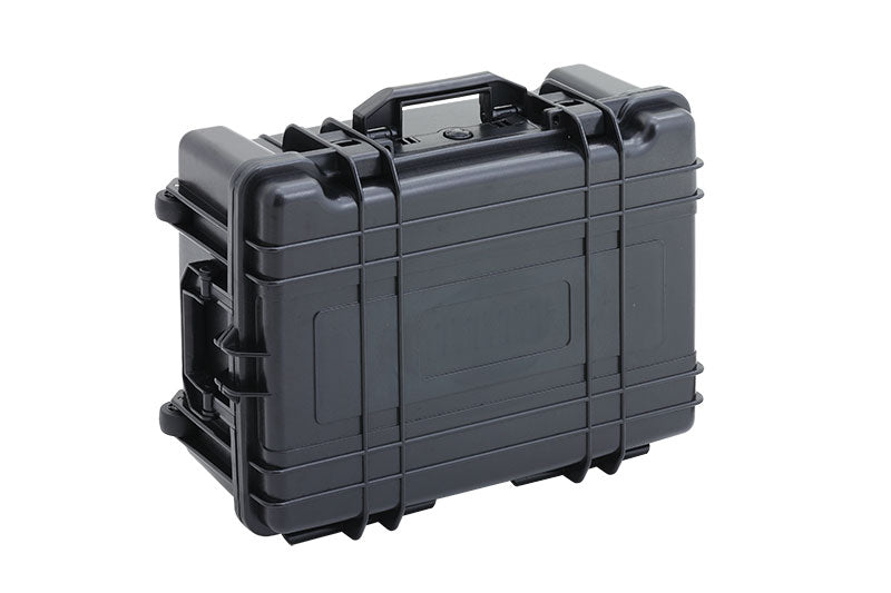 24" Medium Wide 2-Wheel ABS Case