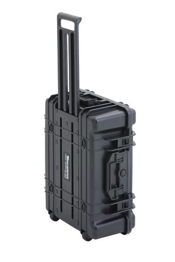 24" Medium Wide 2-Wheel ABS Case