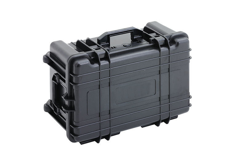 24" Medium 2-Wheel ABS Case