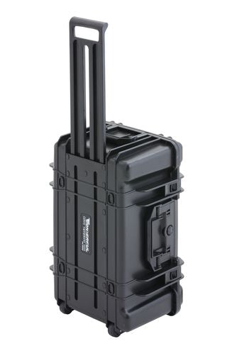 24" Medium 2-Wheel ABS Case