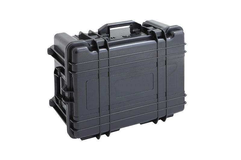 24" Medium Wide 2-Wheel ABS Case