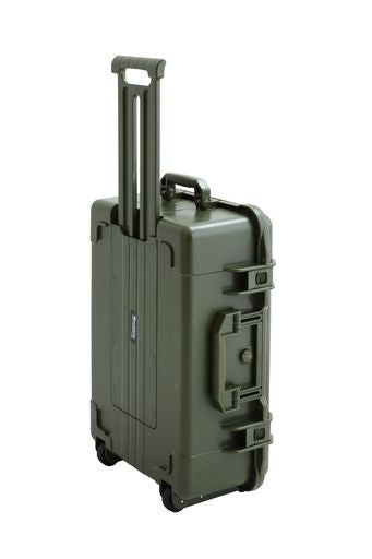 25" Medium 2-Wheel ABS Case