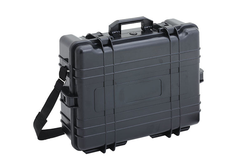 26" Medium ABS Case w/ Shoulder Strap