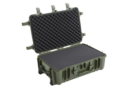 30" Medium 2-Wheel ABS Case