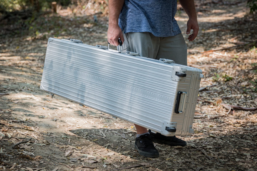 42" Aluminum Rifle Case