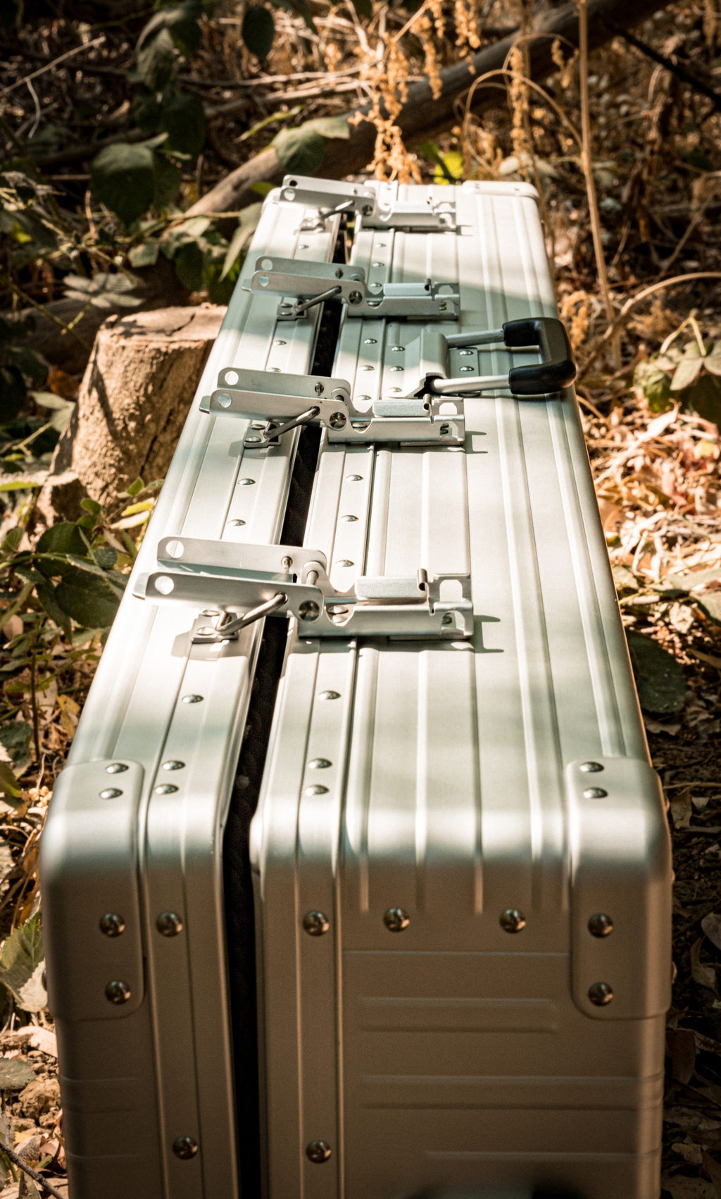 42" Aluminum Rifle Case