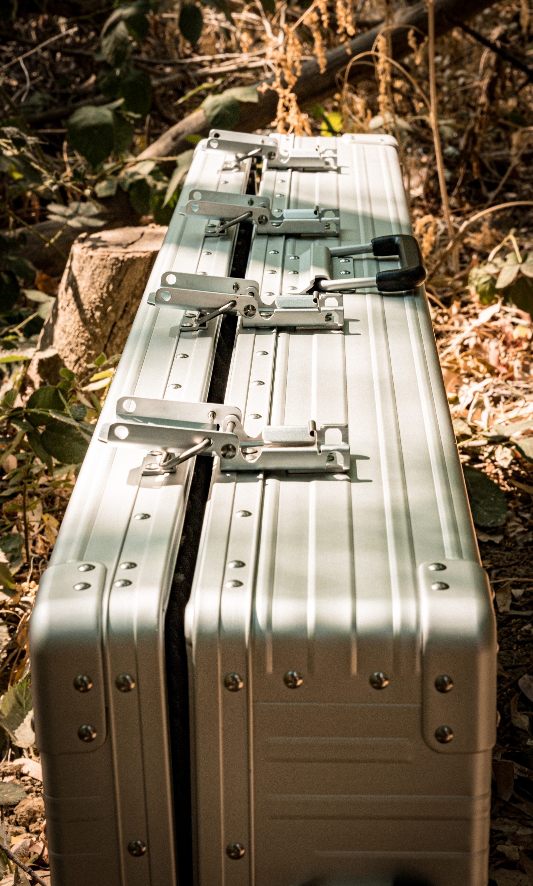 42" Aluminum Rifle Case