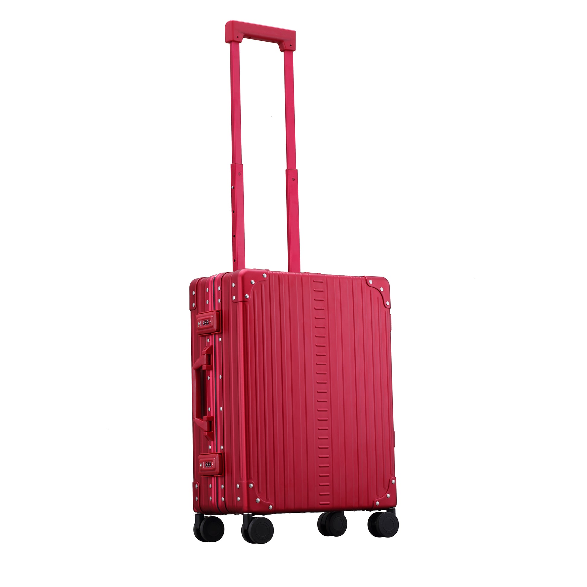 21" Aluminum International Carry-On