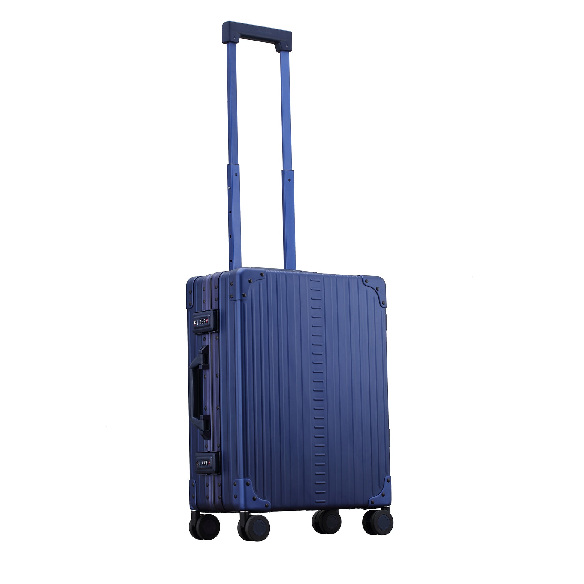 21" Aluminum International Carry-On