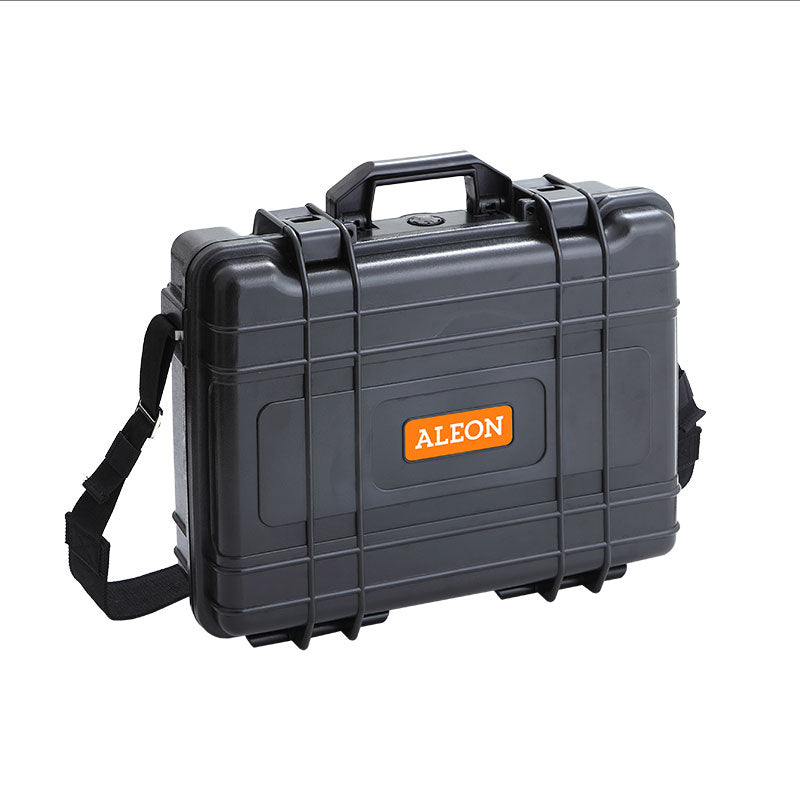 18" Versatile Case (14") W/Shoulder Strap ABS