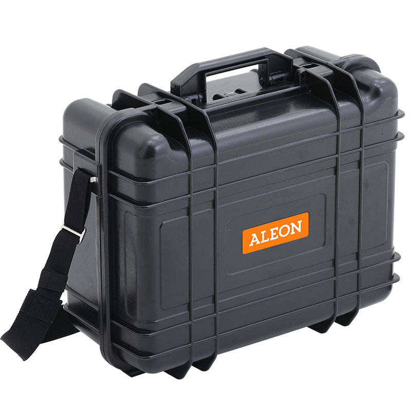 20" Medium ABS Case w/ Shoulder Strap