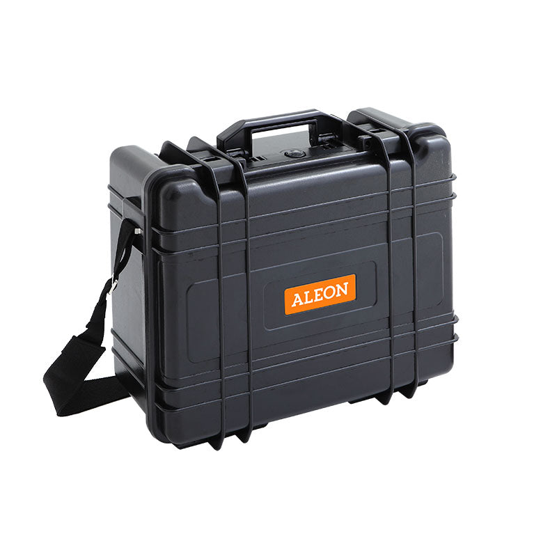 20" Medium ABS Case w/ Shoulder Strap