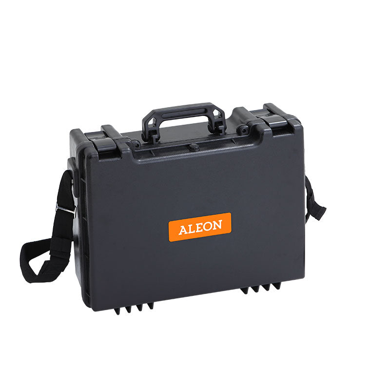 18" Versatile ABS Case (14") w/ Shoulder Strap