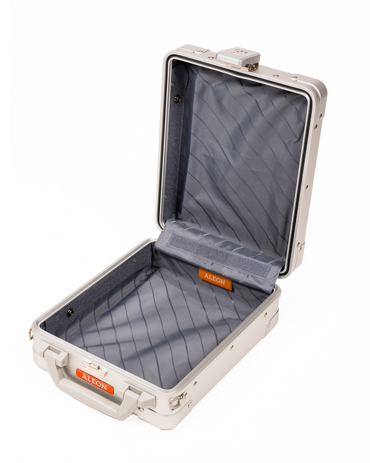 12" Vertical Opening Case