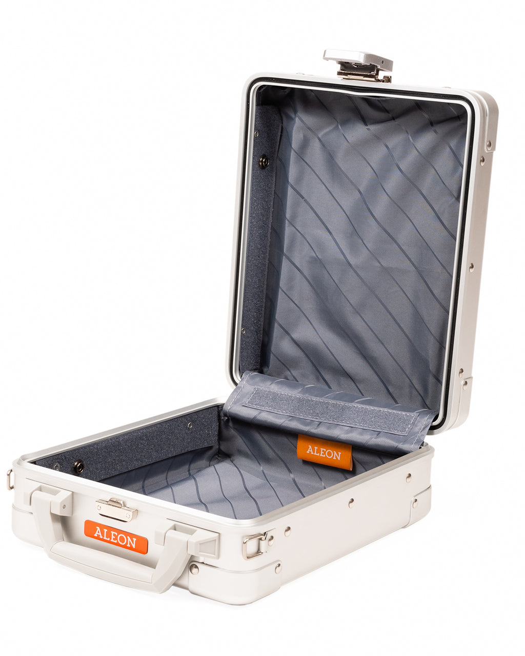 12" Vertical Opening Case