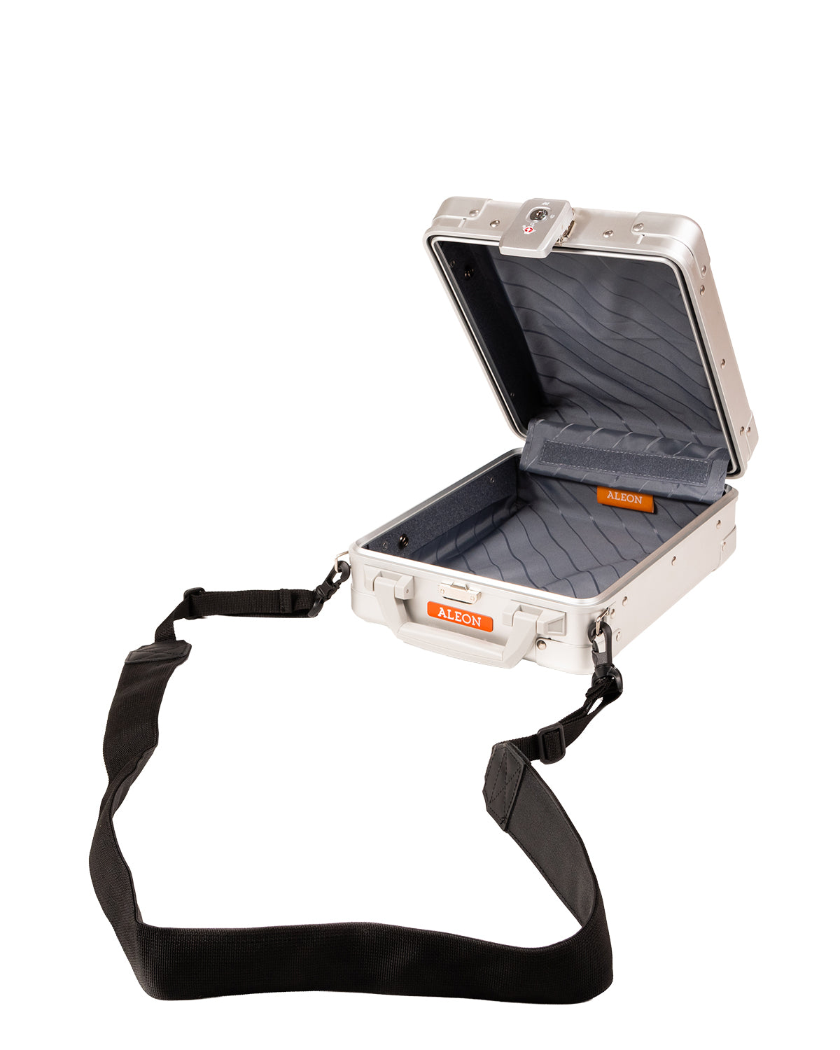 12" Vertical Opening Case