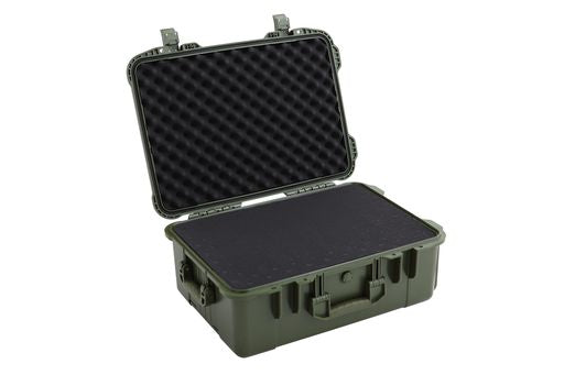 25" Medium 2-Wheel ABS Case