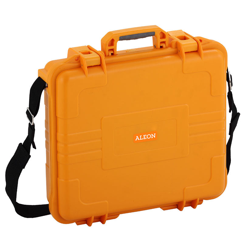 18" Versatile ABS Case (15.4") w/ Shoulder Strap