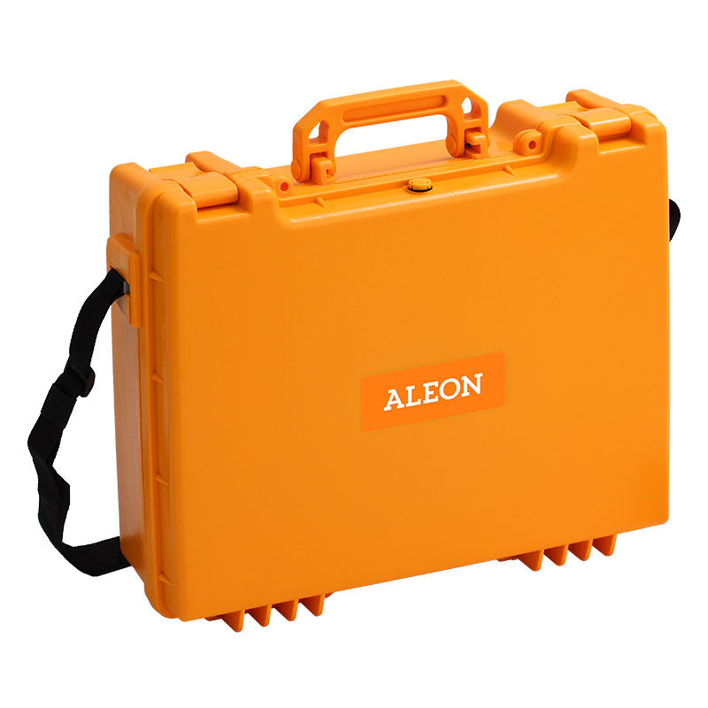 18" Versatile ABS Case (14") w/ Shoulder Strap