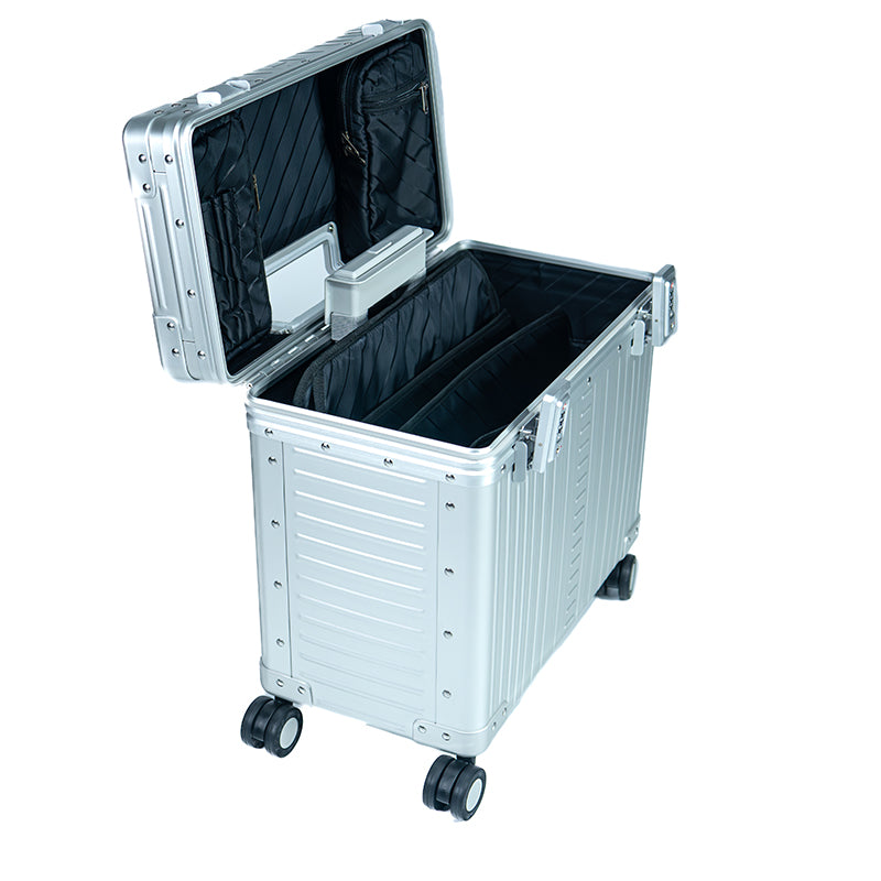 4-Wheeled Pilot Case