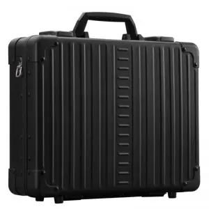 water proof aluminum briefcase that is super light weight and durable