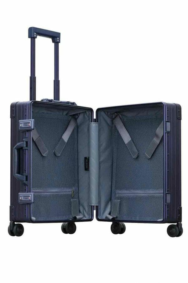 Aleon 21′′ Aluminum International Carry-On - Bronze