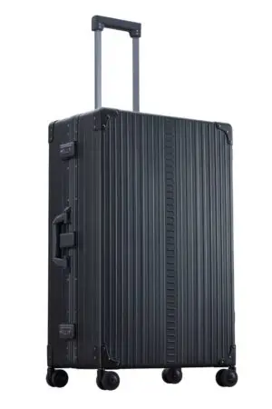 Black 30 inch suitcase