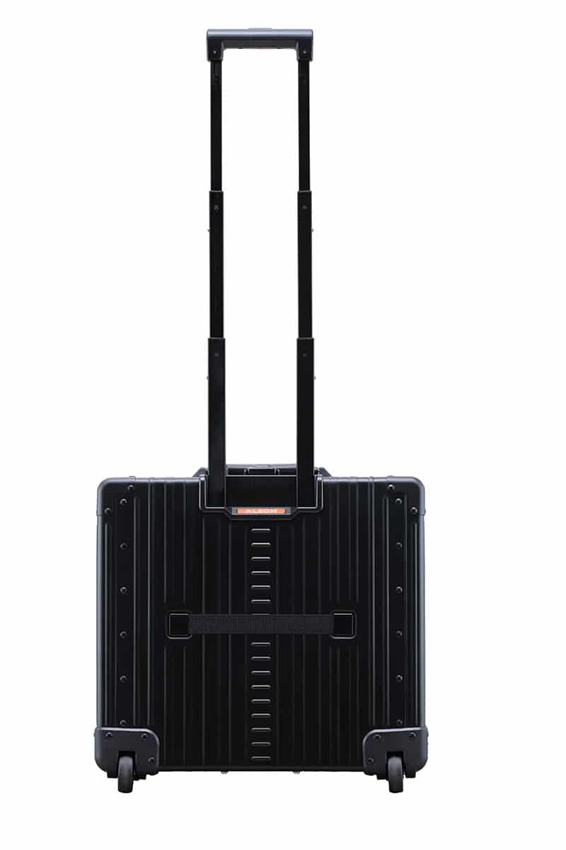 17" Pilot Case Made With Aircraft Grade Aluminum Suitcase for Pilots