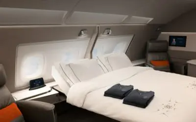 The 7 Best First-Class Airlines