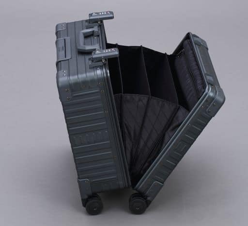 Rolling briefcase with wheels business