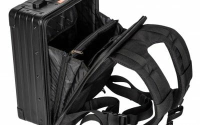 The Undeniable Benefits of a Carry On Suitcase to Backpack Converter