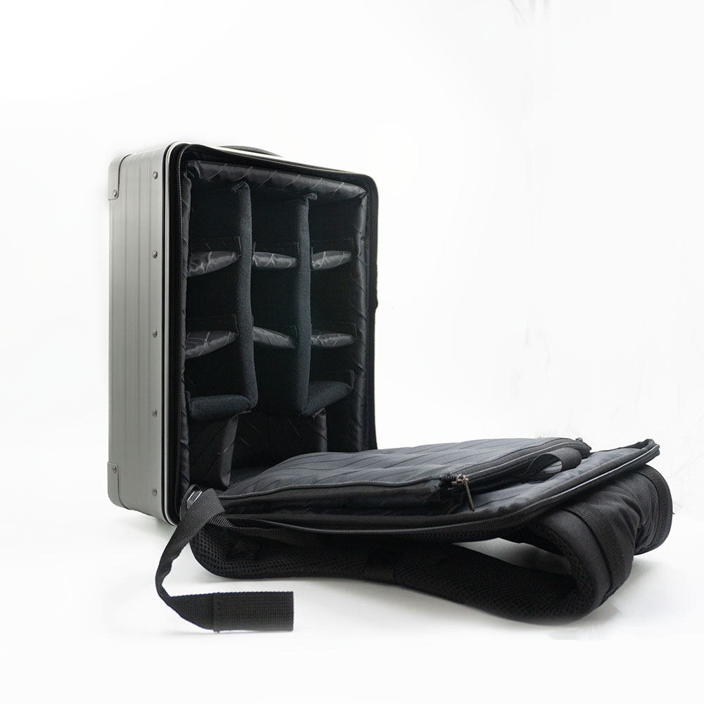 packing cube for photographers
