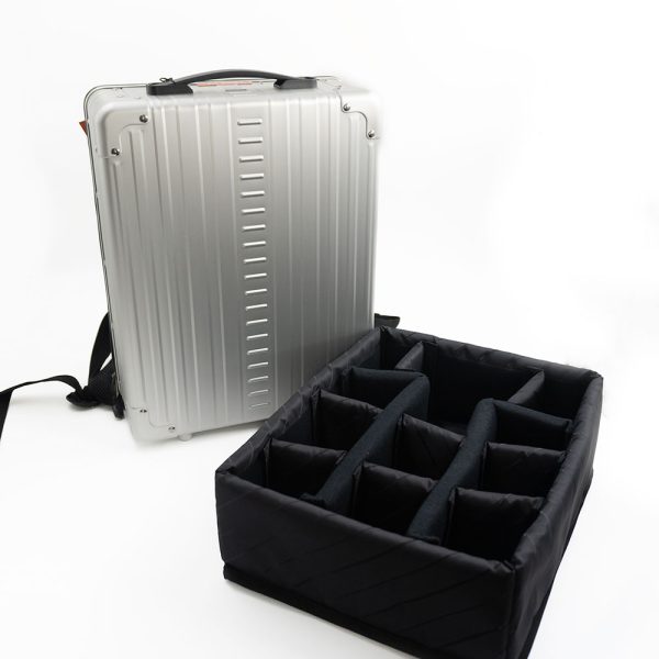 packing cube for photographers